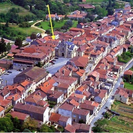 Maison périgourdine Villefranche-du-Périgord Extérieur photo